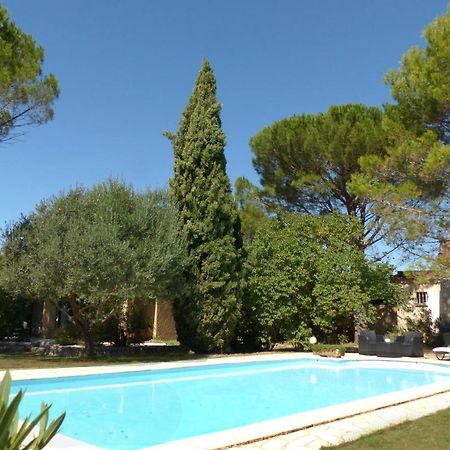 Bed and Breakfast ENTRE AVIGNON et PONT DU GARD à Rochefort-du-Gard Extérieur photo